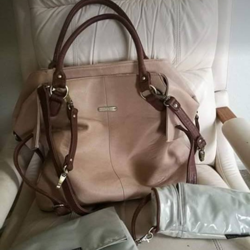 Designer Timi & Leslie “Charlie” diaper bag